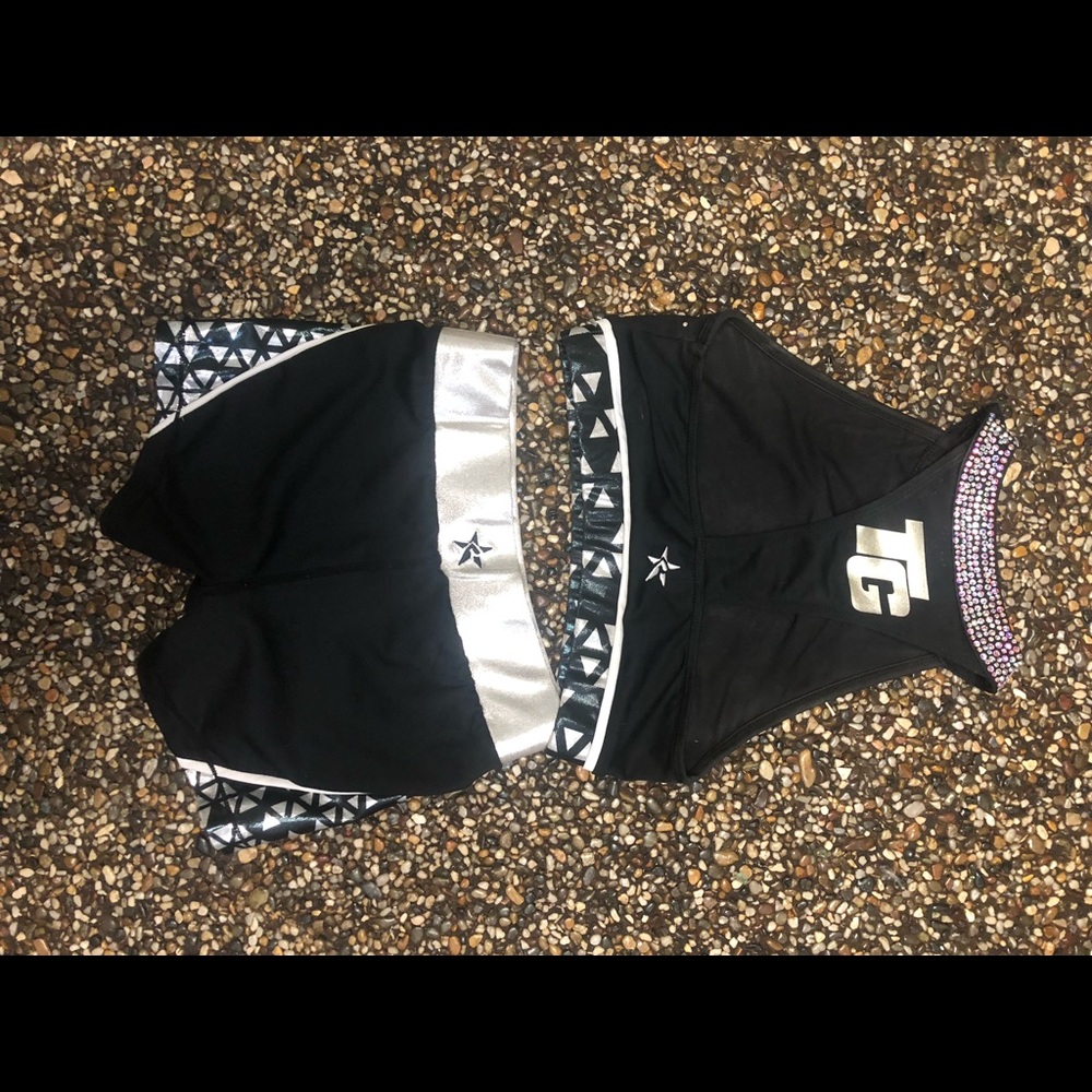 Top Gun Jags practice wear by Rebel size adult xs